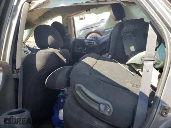 ✅ 2016 Nissan Pathfinder Platinum • VIN: 5N1AR2MM0GC619284 • Lot: 67822185. Listed on Copart with Not provided. Free auction sales archive from the USA and detailed vehicle history report at DreamBid. Image 11.