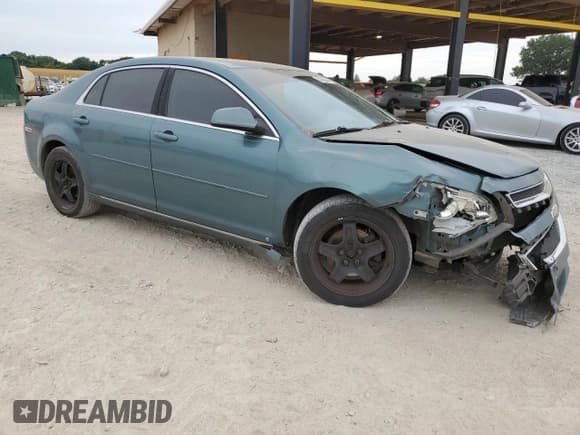 ✅ 2009 Chevrolet Malibu 1LT • VIN: 1G1ZH57B29F202944 • Lot: 60162444. Listed on Copart with 293,043 mi. Free auction sales archive from the USA and detailed vehicle history report at DreamBid. Image 4.