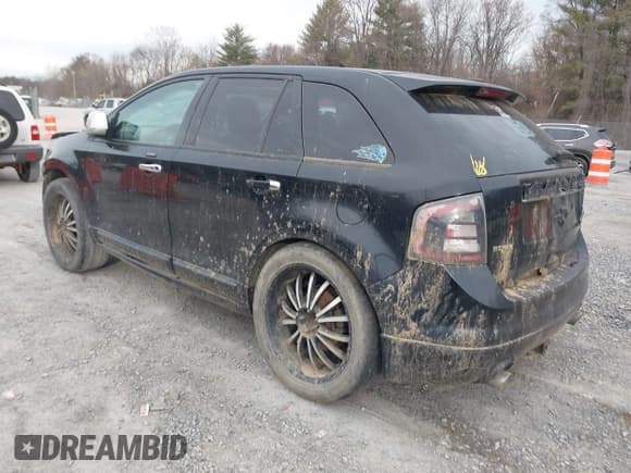 ✅ 2009 Ford Edge Sport • VIN: 2FMDK30C39BA57081 • Лот: 41679081. Опубликован ранее на IAAI с пробегом Не указан. Бесплатный доступ к архиву аукционных продаж из США и подробный отчёт об истории автомобиля на DreamBid. Изображение 3.