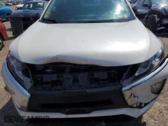 ✅ 2020 Mitsubishi Eclipse Cross LE • VIN: JA4AT4AA9LZ017562 • Лот: 60271085. Опубликован ранее на Copart с пробегом 168 453 миль. Бесплатный доступ к архиву аукционных продаж из США и подробный отчёт об истории автомобиля на DreamBid. Изображение 12.