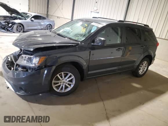2018 Dodge Journey SXT с VIN 3C4PDDBG0JT523737, выставлен на аукционе Copart как лот 71397995 с пробегом 126 774 миль миль и Списание • Salvage title. История ставок и продаж доступна на DreamBid. Изображение 1.