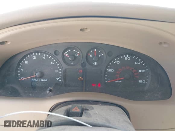 ✅ 2005 Ford Ranger XL • VIN: 1FTYR10D75PA46862 • Lot: 43674846. Listed on IAAI with 241,202 mi. Free auction sales archive from the USA and detailed vehicle history report at DreamBid. Image 7.