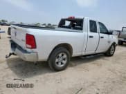 ✅ 2021 Ram 1500 Tradesman • VIN: 1C6RR7FG0MS546812 • Lot: 57825795. Listed on Copart with 189,008 mi. Free auction sales archive from the USA and detailed vehicle history report at DreamBid. Image 3.