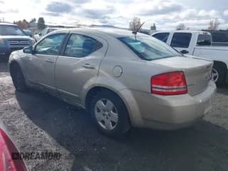 ✅ 2009 Dodge Avenger SE • VIN: 1B3LC46B69N566122 • Lot: 43734095. Listed on IAAI with 155,812 mi. Free auction sales archive from the USA and detailed vehicle history report at DreamBid. Image 3.
