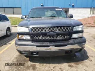 ✅ 2004 Chevrolet Silverado 1500 Z71 • VIN: 1GCEK19T94E103204 • Лот: 70983904. Опубликован ранее на Copart с пробегом 217 295 миль. Бесплатный доступ к архиву аукционных продаж из США и подробный отчёт об истории автомобиля на DreamBid. Изображение 5.