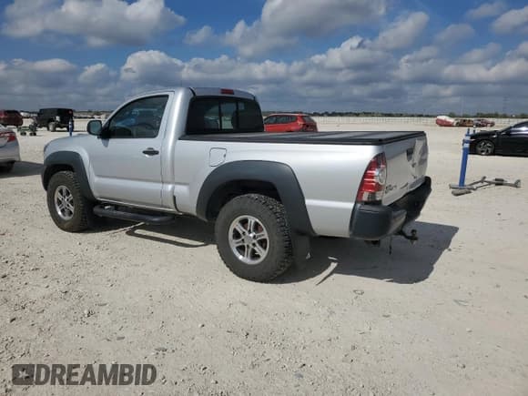 ✅ 2011 Toyota Tacoma • VIN: 5TFPX4EN9BX005715 • Lot: 87385955. Listed on Copart with 389,534 mi. Free auction sales archive from the USA and detailed vehicle history report at DreamBid. Image 2.