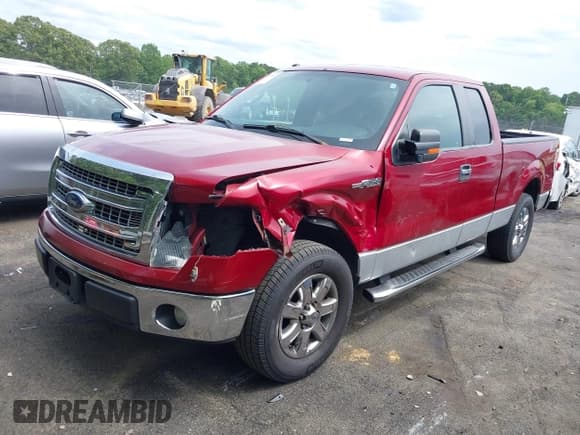 ✅ 2014 Ford F-150 XL • VIN: 1FTFX1CF5EFA24861 • Lot: 42211447. Wystawiony na IAAI z przebiegiem 129 867 mil. Bezpłatny archiwum sprzedaży aukcyjnych z USA i szczegółowy raport historii pojazdu na DreamBid. Zdjęcie 18.