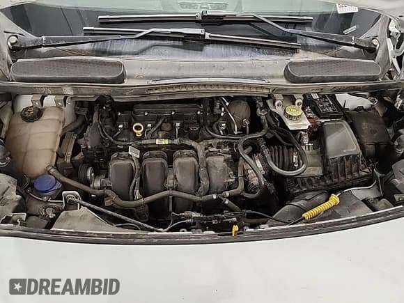 ✅ 2021 Ford Transit Connect XL • VIN: NM0LS7E29M1496875 • Lot: 41984516. Listed on IAAI with 117,808 mi. Free auction sales archive from the USA and detailed vehicle history report at DreamBid. Image 1.