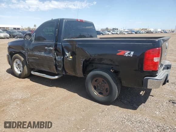✅ 2009 Chevrolet Silverado 1500 • VIN: 1GCEK24059Z143265 • Лот: 62426535. Опубликован ранее на Copart с пробегом 195 738 миль. Бесплатный доступ к архиву аукционных продаж из США и подробный отчёт об истории автомобиля на DreamBid. Изображение 2.