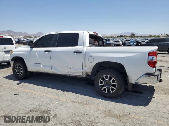 ✅ 2014 Toyota Tundra SR5 • VIN: 5TFDM5F12EX051744 • Lot: 57663905. Listed on Copart with 159,032 mi. Free auction sales archive from the USA and detailed vehicle history report at DreamBid. Image 2.