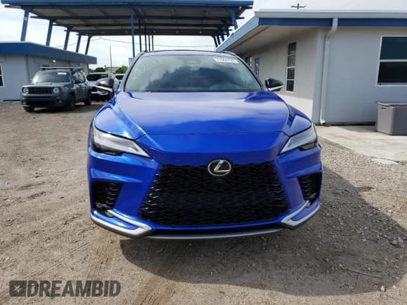 ✅ 2025 Lexus RX 350 • VIN: 2T2BAMBA5SC058340 • Лот: 71554755. Опубликован ранее на Copart с пробегом 10 126 миль. Бесплатный доступ к архиву аукционных продаж из США и подробный отчёт об истории автомобиля на DreamBid. Изображение 5.