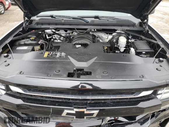 ✅ 2017 Chevrolet Silverado 1500 LT • VIN: 1GCVKREC2HZ317292 • Лот: 49960765. Опубликован ранее на Copart с пробегом 142 517 миль. Бесплатный доступ к архиву аукционных продаж из США и подробный отчёт об истории автомобиля на DreamBid. Изображение 12.