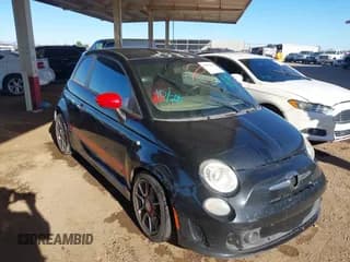 ✅ 2012 FIAT 500 Abarth • VIN: 3C3CFFFH1CT380344 • Lot: 43567288. Wystawiony na IAAI z przebiegiem Nie podano. Bezpłatny archiwum sprzedaży aukcyjnych z USA i szczegółowy raport historii pojazdu na DreamBid. Zdjęcie 1.