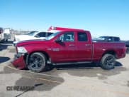 ✅ 2018 Ram 1500 Express • VIN: 1C6RR6FT5JS127132 • Lot: 41809334. Listed on IAAI with 126,722 mi. Free auction sales archive from the USA and detailed vehicle history report at DreamBid. Image 14.