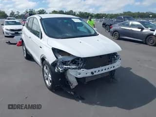 ✅ 2016 Ford Escape SE • VIN: 1FMCU0G95GUC29357 • Lot: 43415580. Listed on IAAI with 145,037 mi. Free auction sales archive from the USA and detailed vehicle history report at DreamBid. Image 1.