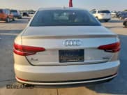✅ 2017 Audi A4 Prestige • VIN: WAUFNAF40HN011135 • Lot: 71832195. Listed on Copart with 34,510 mi. Free auction sales archive from the USA and detailed vehicle history report at DreamBid. Image 6.