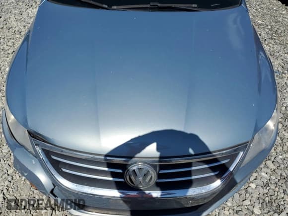 ✅ 2011 Volkswagen CC Sport • VIN: WVWMP7AN3BE709723 • Lot: 70554465. Listed on Copart with 126,677 mi. Free auction sales archive from the USA and detailed vehicle history report at DreamBid. Image 11.