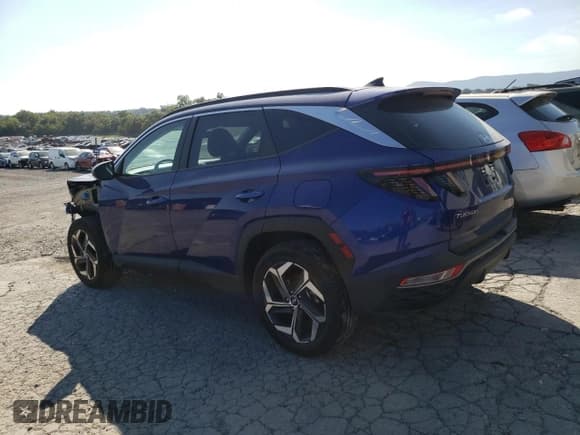 ✅ 2024 Hyundai Tucson SEL • VIN: 5NMJFCDE7RH325963 • Lot: 70314634. Wystawiony na Copart z przebiegiem 9 808 mil. Bezpłatny archiwum sprzedaży aukcyjnych z USA i szczegółowy raport historii pojazdu na DreamBid. Zdjęcie 2.