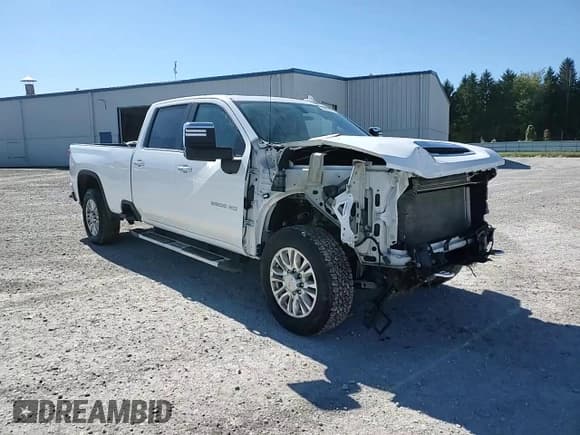 ✅ 2022 Chevrolet Silverado 2500HD High Country • VIN: 1GC4YRE78NF227588 • Лот: 84232915. Опубликован ранее на Copart с пробегом 52 694 миль. Бесплатный доступ к архиву аукционных продаж из США и подробный отчёт об истории автомобиля на DreamBid. Изображение 14.