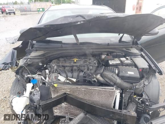 ✅ 2018 Hyundai Elantra Limited • VIN: 5NPD84LF9JH361975 • Lot: 42409187. Listed on IAAI with 73,238 mi. Free auction sales archive from the USA and detailed vehicle history report at DreamBid. Image 10.