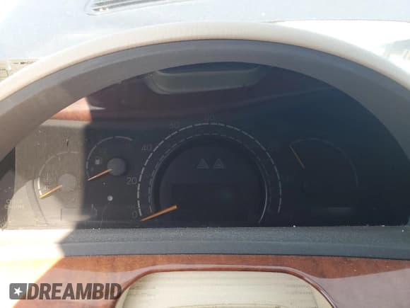 ✅ 2004 Mercedes-Benz S 430 • VIN: WDBNG83J24A403867 • Lot: 62317885. Listed on Copart with Not provided. Free auction sales archive from the USA and detailed vehicle history report at DreamBid. Image 9.