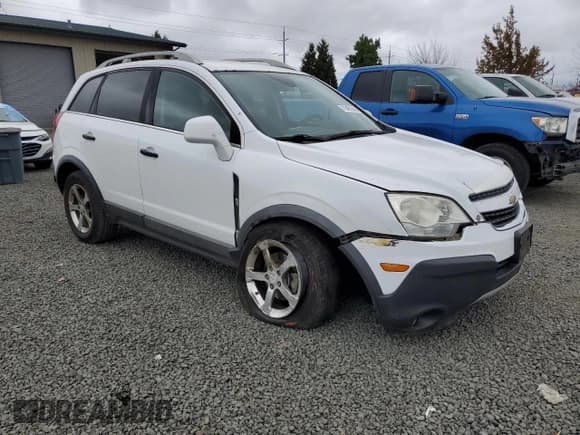 ✅ 2012 Chevrolet Captiva Sport LS • VIN: 3GNAL2EK2CS564593 • Lot: 75461344. Wystawiony na Copart z przebiegiem 106 864 mil. Bezpłatny archiwum sprzedaży aukcyjnych z USA i szczegółowy raport historii pojazdu na DreamBid. Zdjęcie 4.