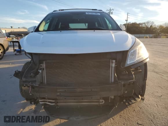 ✅ 2017 Chevrolet Traverse LT • VIN: 1GNKRGKD1HJ155127 • Лот: 91131105. Опубликован ранее на Copart с пробегом 141 643 миль. Бесплатный доступ к архиву аукционных продаж из США и подробный отчёт об истории автомобиля на DreamBid. Изображение 5.