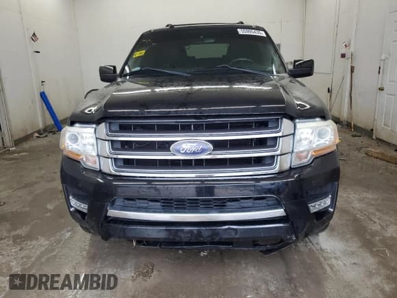 ✅ 2017 Ford Expedition Max Limited • VIN: 1FMJK1KT2HEA12642 • Лот: 55995435. Опубликован ранее на Copart с пробегом 168 560 миль. Бесплатный доступ к архиву аукционных продаж из США и подробный отчёт об истории автомобиля на DreamBid. Изображение 5.