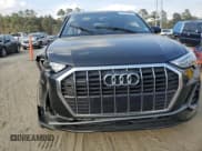 ✅ 2021 Audi Q3 S line Premium • VIN: WA1DECF30M1054382 • Lot: 93538525. Listed on Copart with 38,803 mi. Free auction sales archive from the USA and detailed vehicle history report at DreamBid. Image 5.