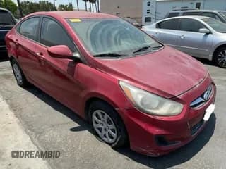✅ 2013 Hyundai Accent GLS • VIN: KMHCT4AEXDU356150 • Lot: 73610784. Wystawiony na Copart z przebiegiem 144 114 mil. Bezpłatny archiwum sprzedaży aukcyjnych z USA i szczegółowy raport historii pojazdu na DreamBid. Zdjęcie 1.