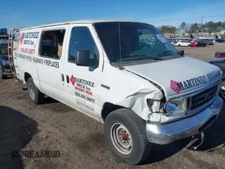✅ 2006 Ford Econoline Cargo Recreational • VIN: 1FTSS34P96DA33219 • Lot: 43868152. Listed on IAAI with 271,409 mi. Free auction sales archive from the USA and detailed vehicle history report at DreamBid. Image 1.
