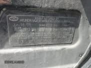 ✅ 2006 Hyundai Sonata GLS • VIN: 5NPEU46F66H009066 • Лот: 46227325. Опубликован ранее на Copart с пробегом 239 220 миль. Бесплатный доступ к архиву аукционных продаж из США и подробный отчёт об истории автомобиля на DreamBid. Изображение 12.