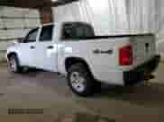 2007 Dodge Dakota SLT с VIN 1D7HW48K47S141558, выставлен на аукционе Copart как лот 86295715 с пробегом 83 148 миль миль и Списание • Salvage title. История ставок и продаж доступна на DreamBid. Изображение 2.