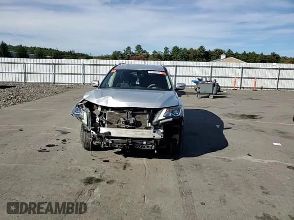 ✅ 2018 Nissan Pathfinder SV • VIN: 5N1DR2MM5JC647943 • Лот: 85119135. Опубликован ранее на Copart с пробегом 91 001 миль. Бесплатный доступ к архиву аукционных продаж из США и подробный отчёт об истории автомобиля на DreamBid. Изображение 13.