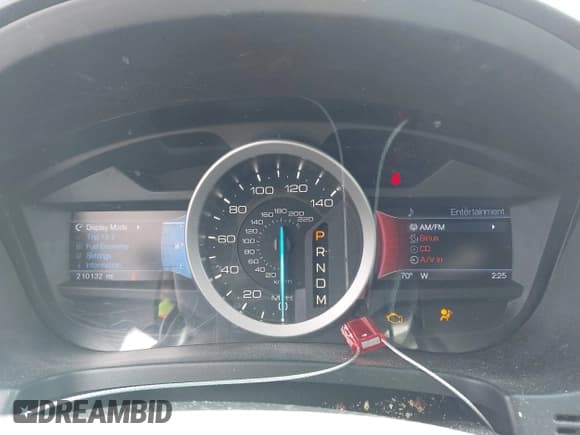 ✅ 2013 Ford Explorer Limited • VIN: 1FM5K8F86DGB72067 • Lot: 42014199. Wystawiony na IAAI z przebiegiem 210 132 mil. Bezpłatny archiwum sprzedaży aukcyjnych z USA i szczegółowy raport historii pojazdu na DreamBid. Zdjęcie 7.