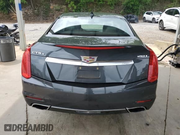 ✅ 2016 Cadillac CTS AWD • VIN: 1G6AW5SX9G0110598 • Lot: 54339975. Listed on Copart with 50,218 mi. Free auction sales archive from the USA and detailed vehicle history report at DreamBid. Image 6.