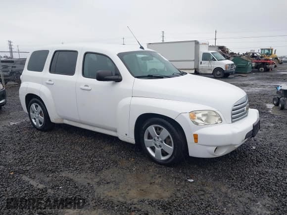 ✅ 2010 Chevrolet HHR LS • VIN: 3GNBAADB9AS513529 • Lot: 41106312. Listed on IAAI with 60,374 mi. Free auction sales archive from the USA and detailed vehicle history report at DreamBid. Image 1.