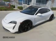 ✅ 2022 Porsche Taycan 4 • VIN: WP0BA2Y19NSA67581 • Лот: 73007654. Опубликован ранее на Copart с пробегом 6 775 миль. Бесплатный доступ к архиву аукционных продаж из США и подробный отчёт об истории автомобиля на DreamBid. Изображение 2.