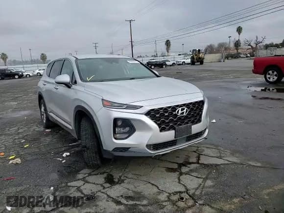 ✅ 2019 Hyundai Santa Fe SE • VIN: 5NMS2CAD5KH077021 • Lot: 43670733. Wystawiony na Copart z przebiegiem 67 064 mil. Bezpłatny archiwum sprzedaży aukcyjnych z USA i szczegółowy raport historii pojazdu na DreamBid. Zdjęcie 10.