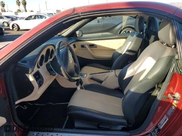 ✅ 2003 Mercedes-Benz SLK 230 Kompressor • VIN: WDBKK49F63F287958 • Lot: 81997114. Listed on Copart with 64,366 mi. Free auction sales archive from the USA and detailed vehicle history report at DreamBid. Image 7.