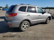✅ 2007 Hyundai Santa Fe GLS • VIN: 5NMSG13D57H092239 • Lot: 75850414. Listed on Copart with 181,292 mi. Free auction sales archive from the USA and detailed vehicle history report at DreamBid. Image 3.