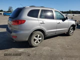 ✅ 2007 Hyundai Santa Fe GLS • VIN: 5NMSG13D57H092239 • Lot: 75850414. Listed on Copart with 181,292 mi. Free auction sales archive from the USA and detailed vehicle history report at DreamBid. Image 3.