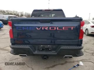 ✅ 2021 Chevrolet Silverado 1500 LT Trail Boss • VIN: 1GCPYFED5MZ205871 • Lot: 41920964. Wystawiony na Copart z przebiegiem 16 976 mil. Bezpłatny archiwum sprzedaży aukcyjnych z USA i szczegółowy raport historii pojazdu na DreamBid. Zdjęcie 6.