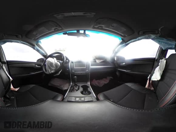 2016 Toyota Camry LE with VIN 4T1BD1FK3GU195649, listed as a IAAI auction lot 42489860 with 123,204 mi miles and . Bid and sale history available at DreamBid. Image 18.