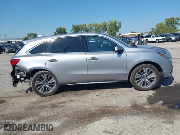 ✅ 2017 Acura MDX Technology • VIN: 5FRYD4H56HB036849 • Лот: 43323365. Опубликован ранее на IAAI с пробегом 76 047 миль. Бесплатный доступ к архиву аукционных продаж из США и подробный отчёт об истории автомобиля на DreamBid. Изображение 13.