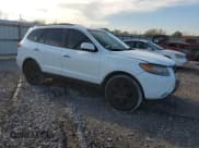 ✅ 2007 Hyundai Santa Fe SE • VIN: 5NMSH13EX7H003772 • Lot: 82485334. Listed on Copart with 185,833 mi. Free auction sales archive from the USA and detailed vehicle history report at DreamBid. Image 4.