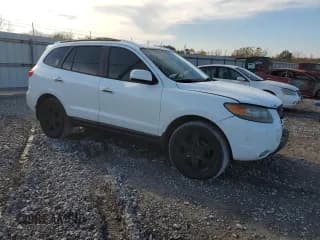 ✅ 2007 Hyundai Santa Fe SE • VIN: 5NMSH13EX7H003772 • Lot: 82485334. Listed on Copart with 185,833 mi. Free auction sales archive from the USA and detailed vehicle history report at DreamBid. Image 4.