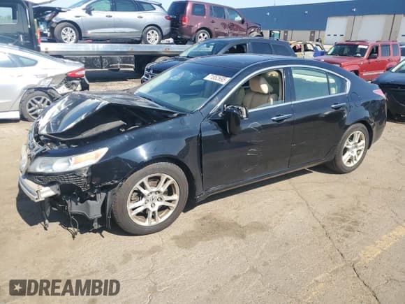 ✅ 2010 Acura TL Technology • VIN: 19UUA8F59AA010751 • Lot: 71852695. Listed on Copart with Not provided. Free auction sales archive from the USA and detailed vehicle history report at DreamBid. Image 1.