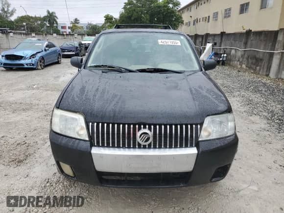 2006 Mercury Mariner Luxury с VIN 4M2YU561X6KJ11487, выставлен на аукционе Copart как лот 42571955 с пробегом 184 935 миль миль и Списание • Salvage title. История ставок и продаж доступна на DreamBid. Изображение 5.