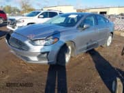 ✅ 2020 Ford Fusion SE • VIN: 3FA6P0HD5LR108296 • Lot: 43494554. Listed on IAAI with 46,189 mi. Free auction sales archive from the USA and detailed vehicle history report at DreamBid. Image 17.